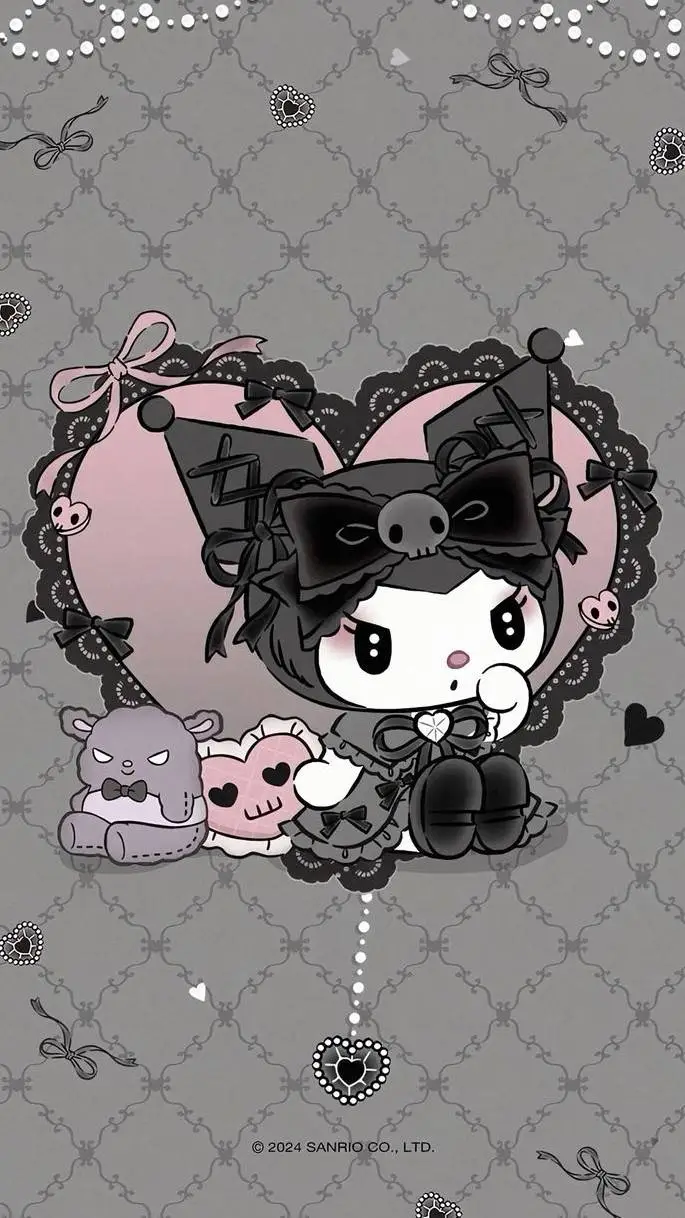 ai character: emo girl background