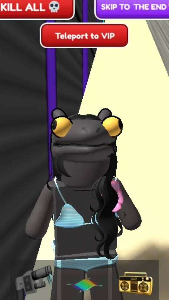 ai character: the werdio dragon background