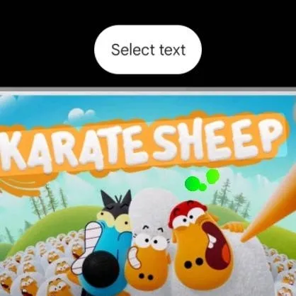 chat with ai character: karate sheep