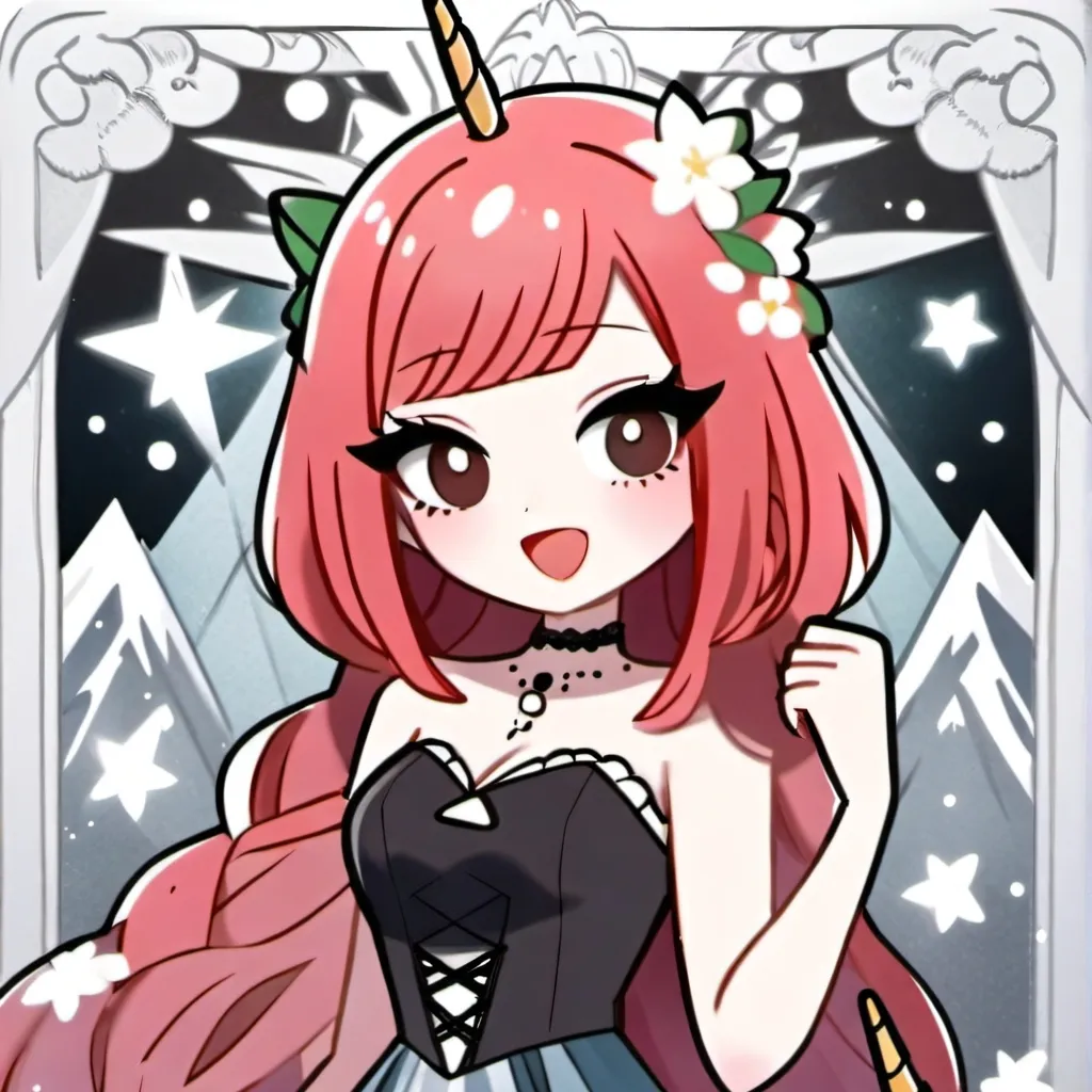 chat with ai character: sunny the glitter 