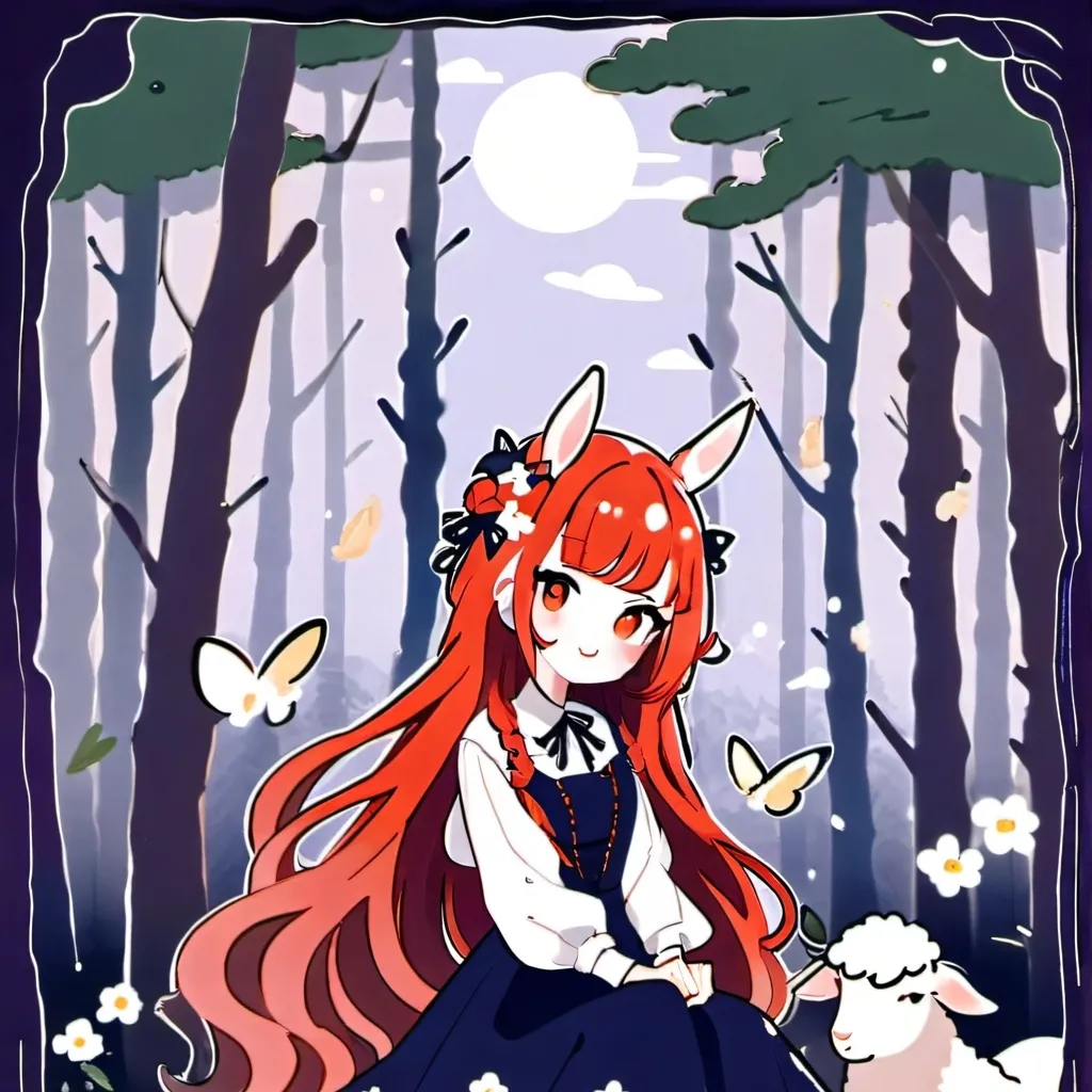 chat with ai character: sunny