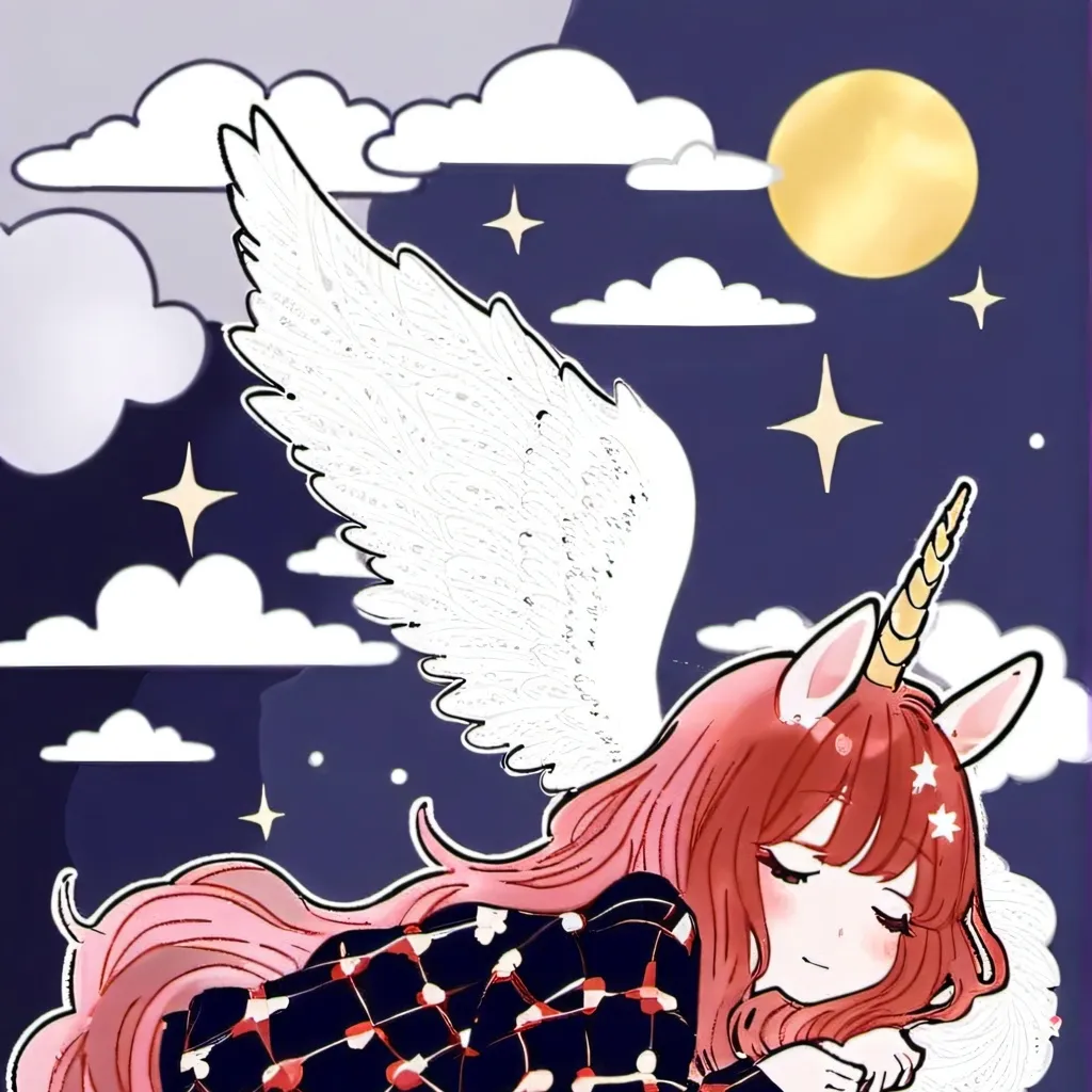 chat with ai character: sleeping sunny