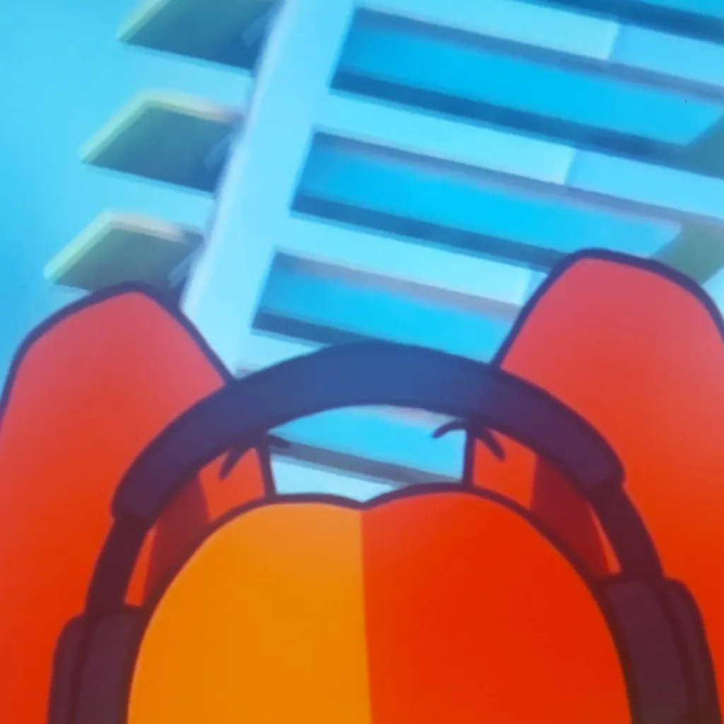 chat with ai character: gamer dogday cute
