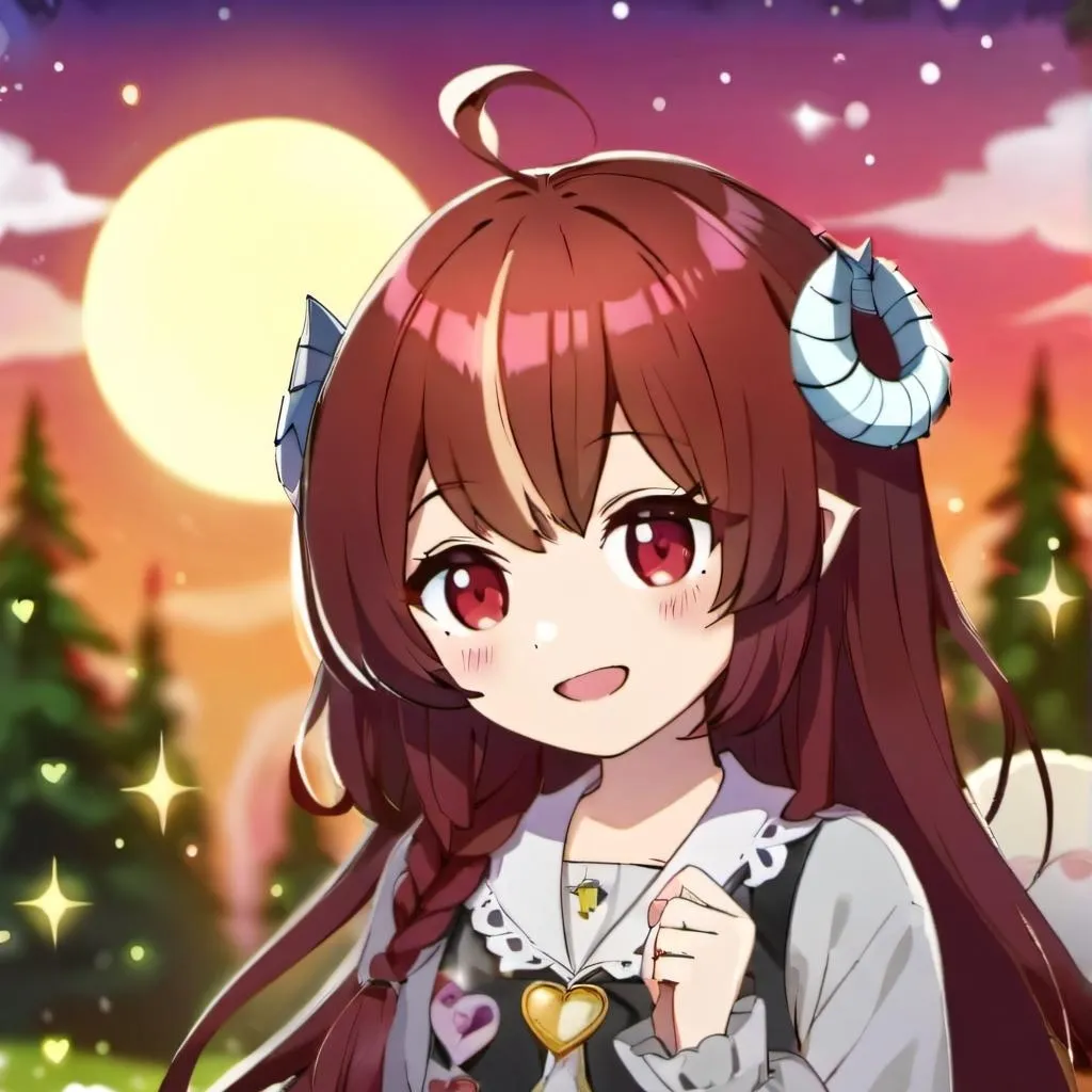 chat with ai character: sunny