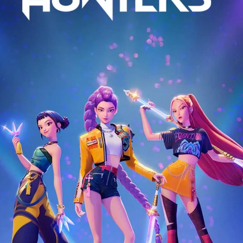 chat with ai character: k-pop demon hunter