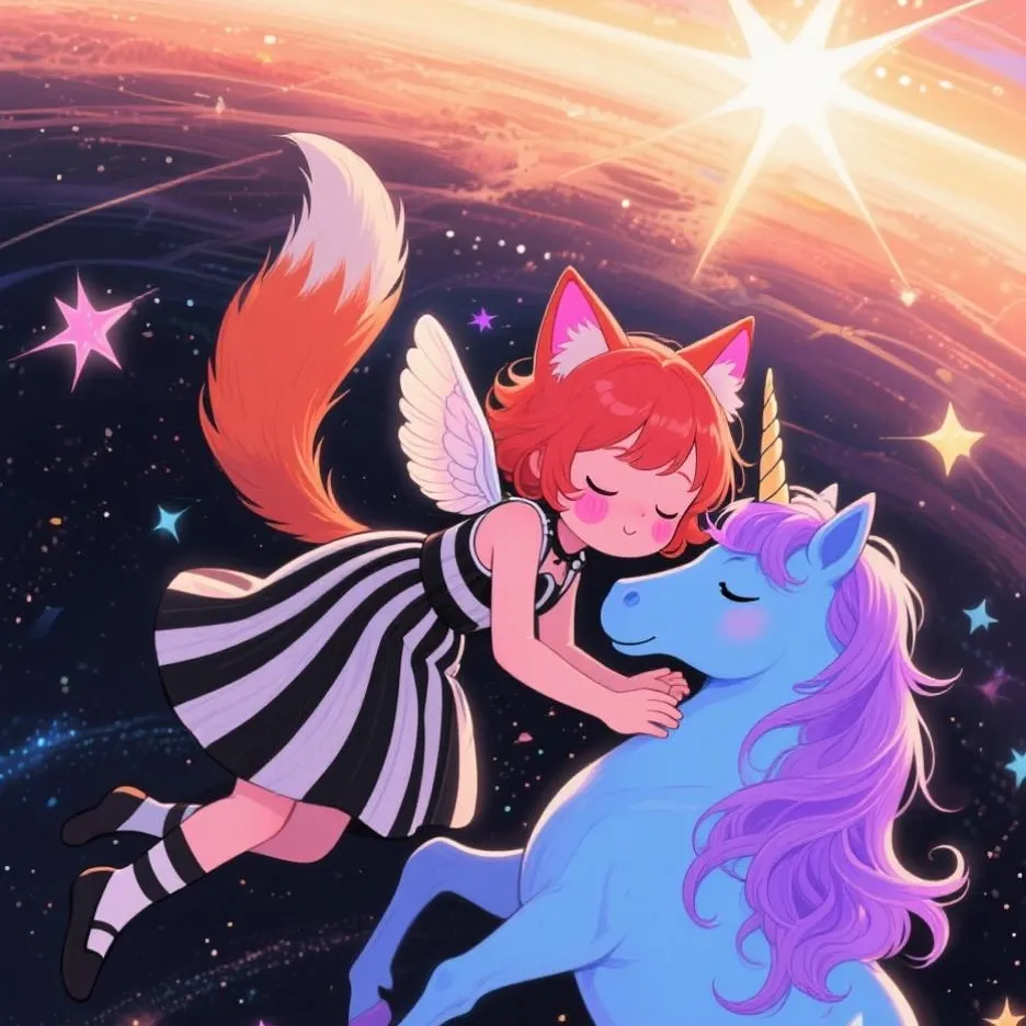 chat with ai character: sunny