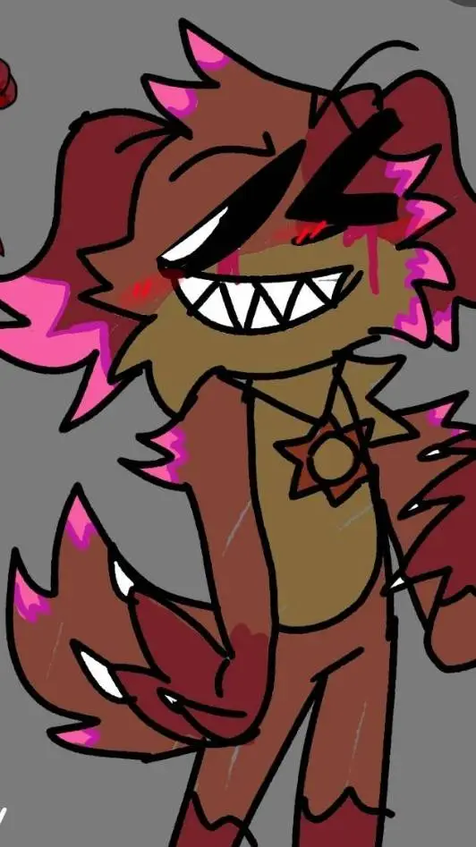 ai character: DogDay exe background