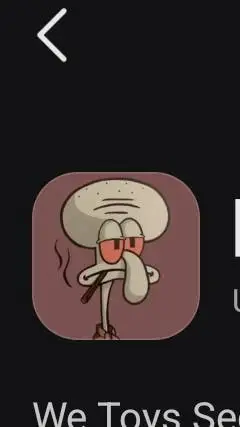 ai character: haters background