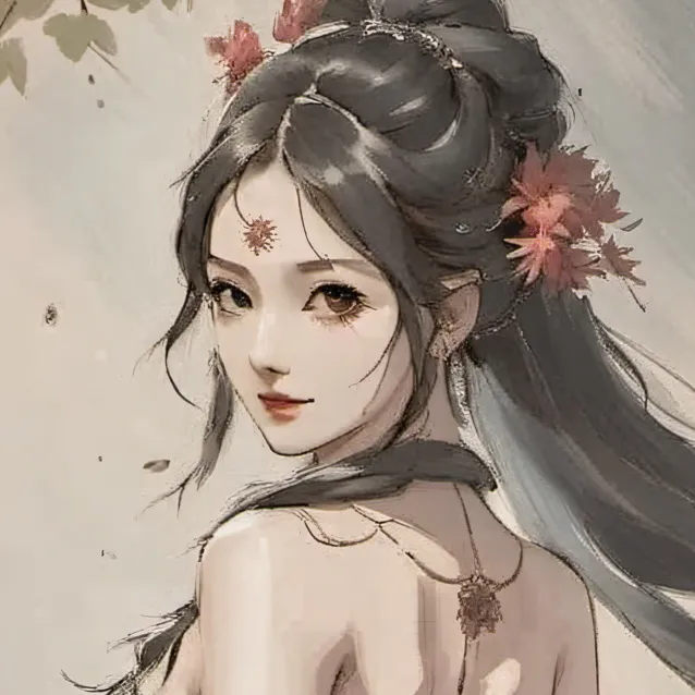 chat with ai character: moon