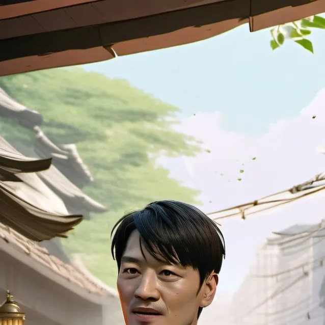 chat with ai character: ▪︎Cho Sang-Woo▪︎