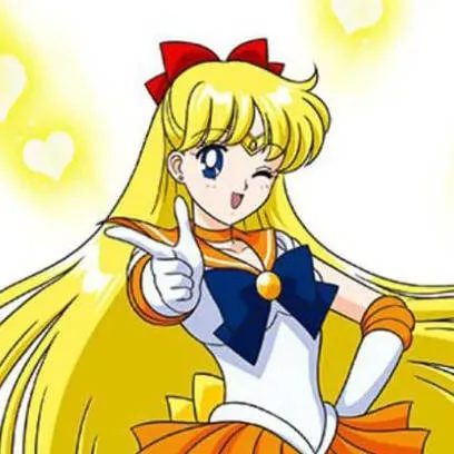 chat with ai character: Sailor Venus