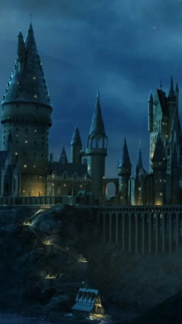 ai character: Harry Potter RP background