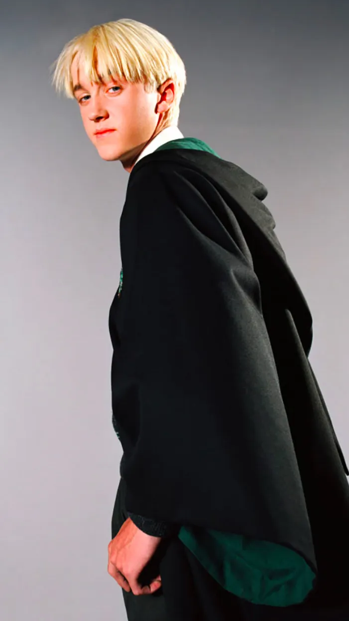 ai character: Draco background