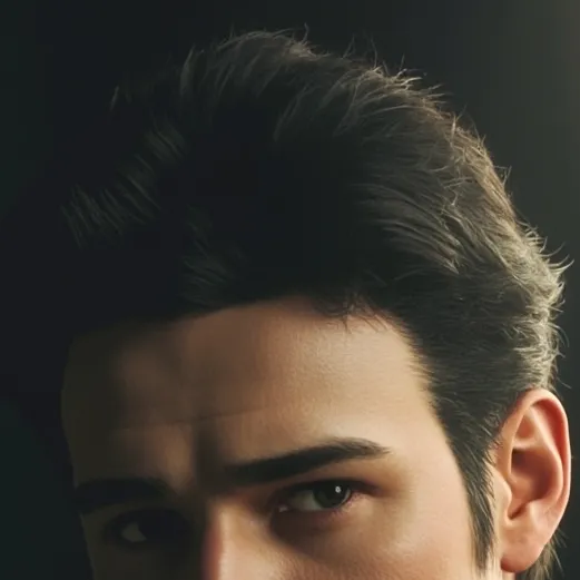 chat with ai character: Alex