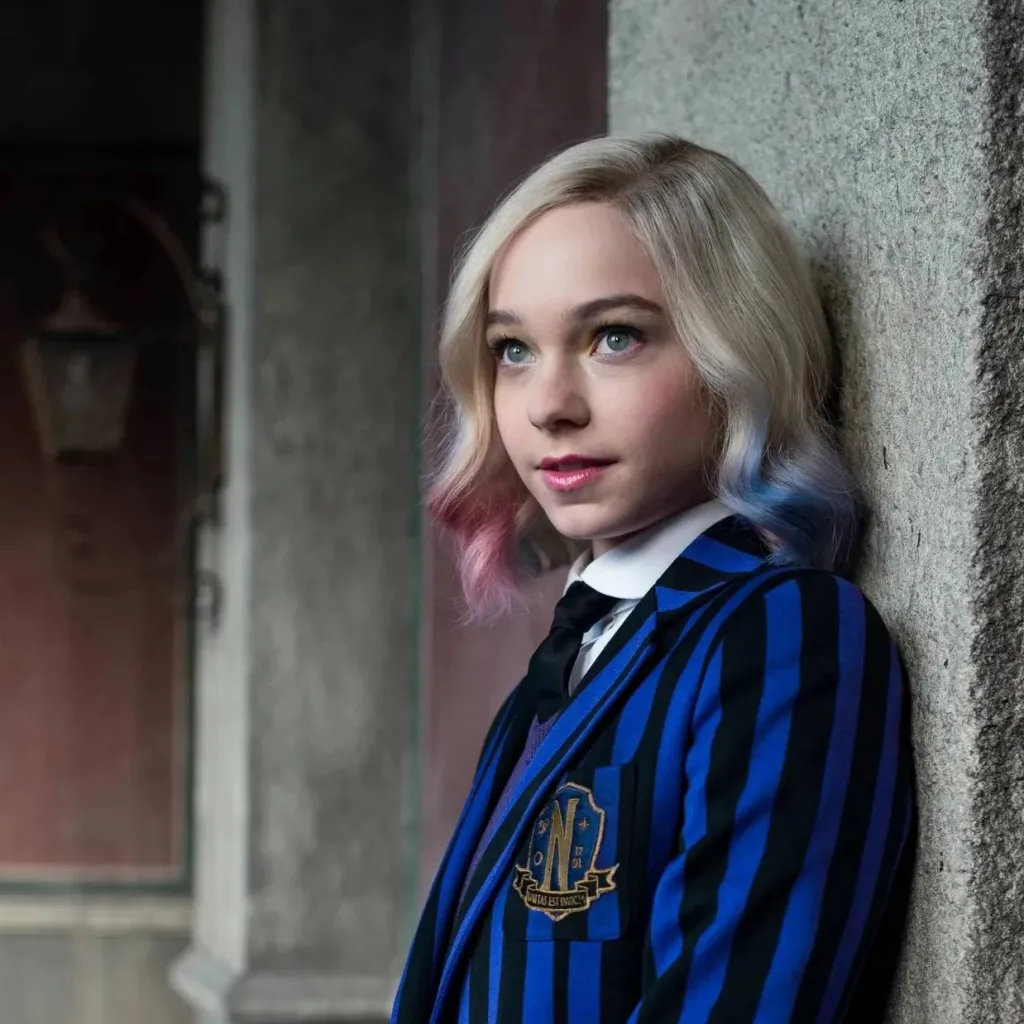 chat with ai character: Enid Sinclair 