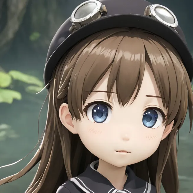 chat with ai character: Riko