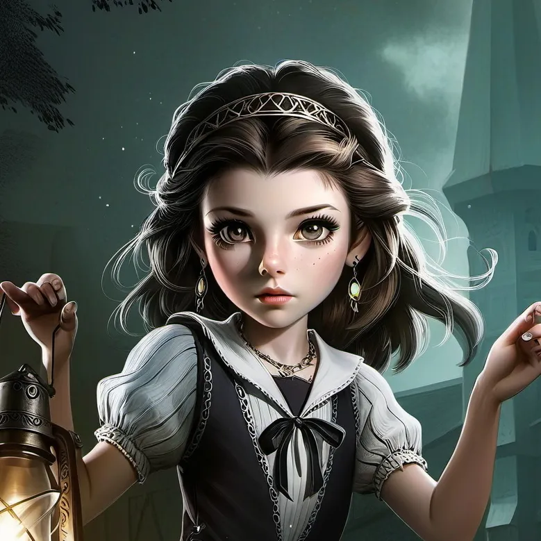 chat with ai character: Lethia