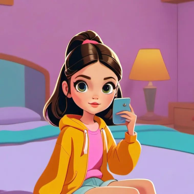 chat with ai character: Juliet