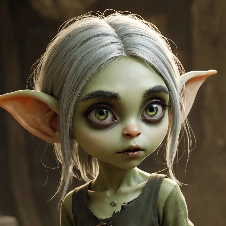 chat with ai character: Trogatha