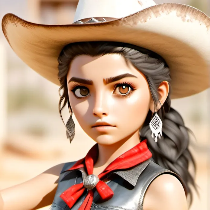 chat with ai character: Idalia