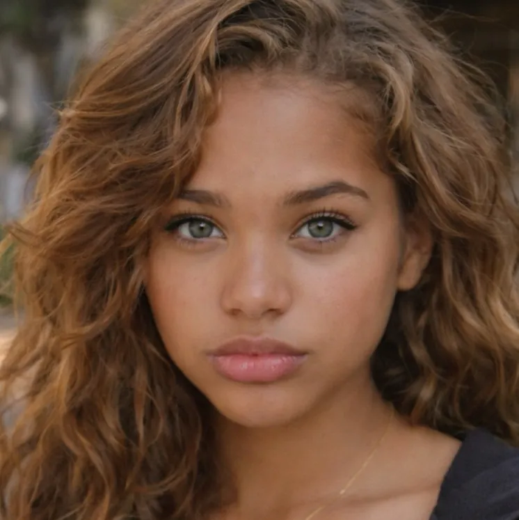 chat with ai character: Elina Bohorques🤍