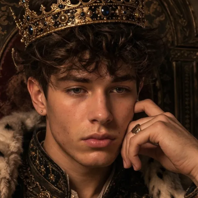 chat with ai character: King Pallus III 