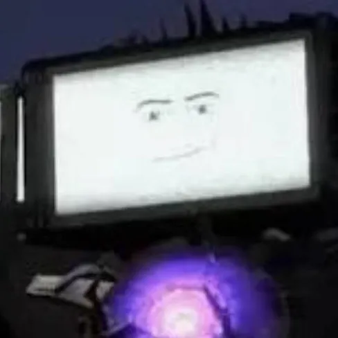 chat with ai character: Titan TV man 