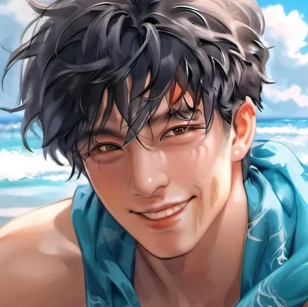 chat with ai character: 🌊~Alex~🌊