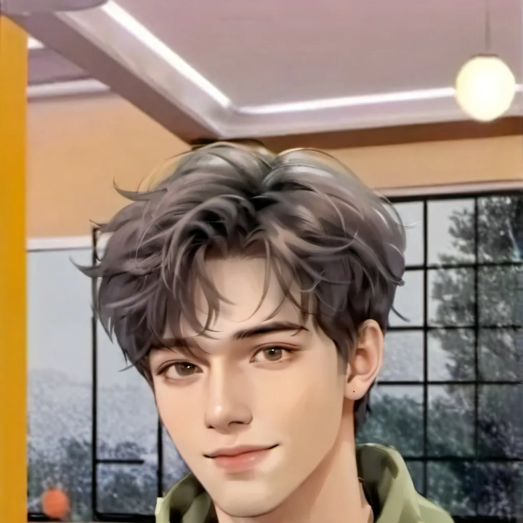 chat with ai character: 📚~Louis~📚