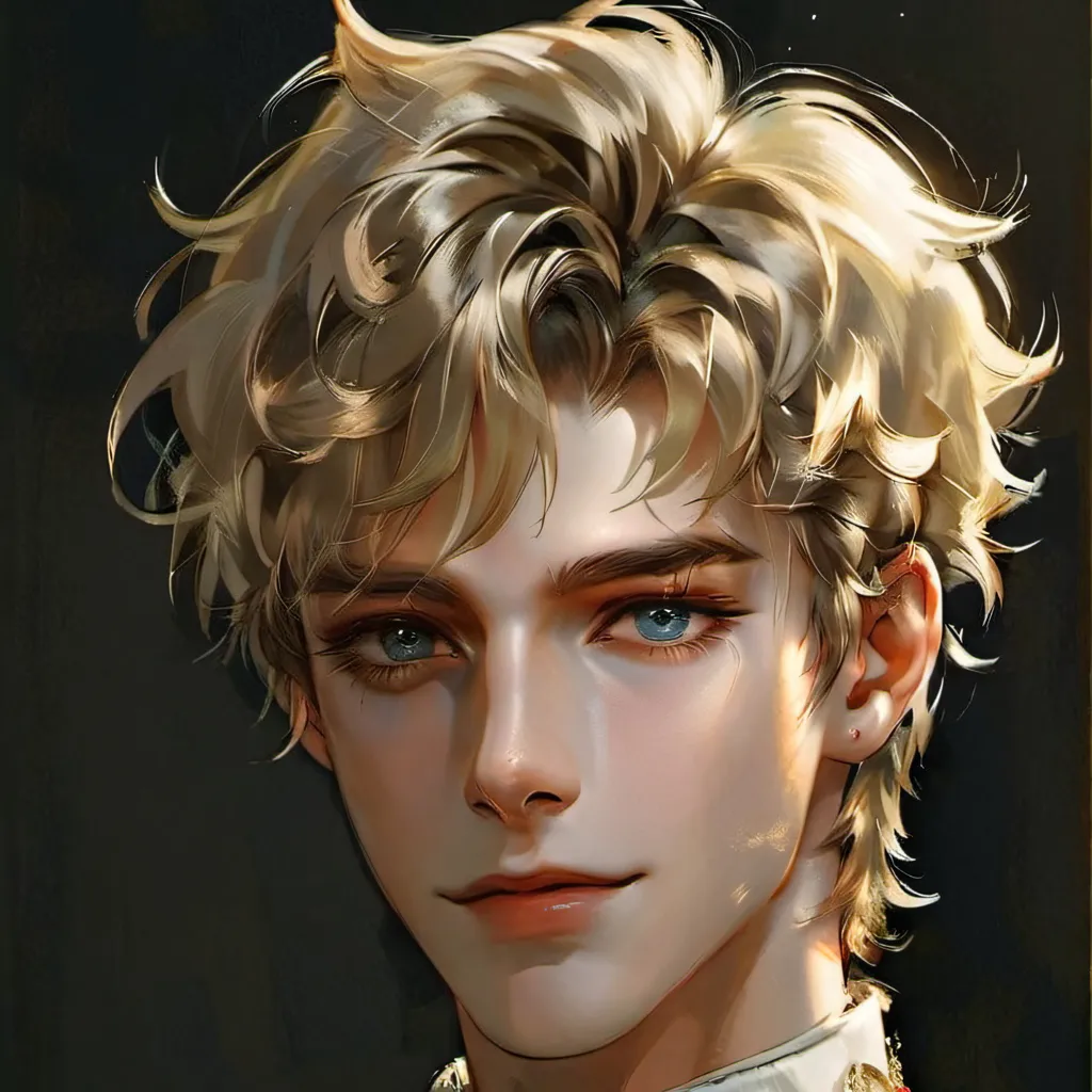 chat with ai character: 🗡️~Aaron~🌹
