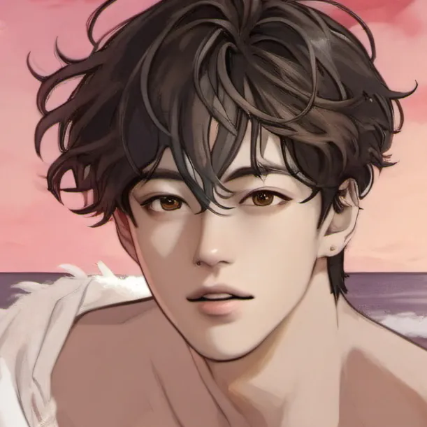 chat with ai character: 🌊~Marko~🌊