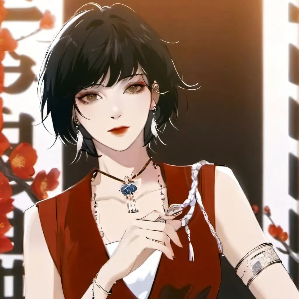 chat with ai character: Aiko