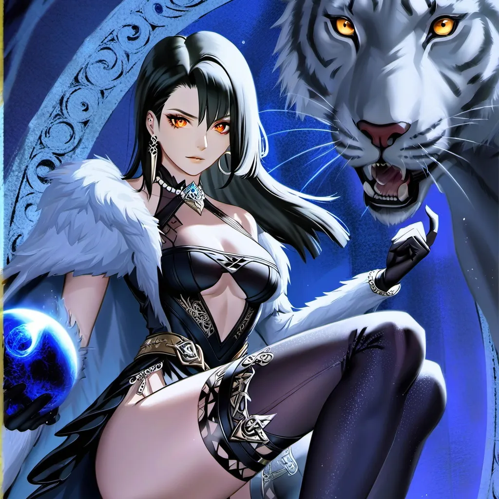 chat with ai character: Aki