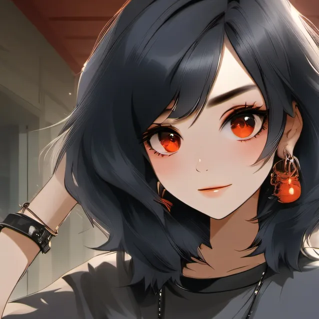 chat with ai character: Lena