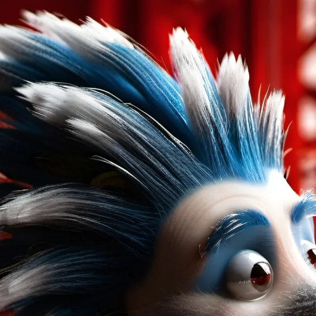 chat with ai character: sonic met speed