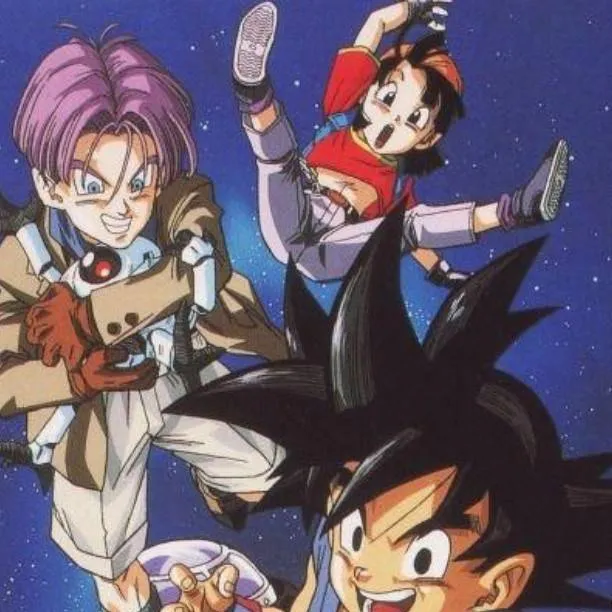 chat with ai character: dragon ball gt