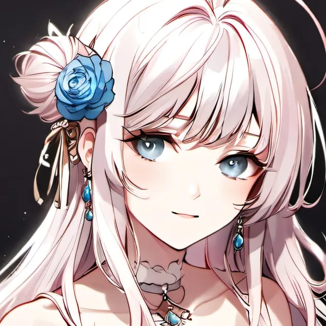 chat with ai character: Snow snowflake