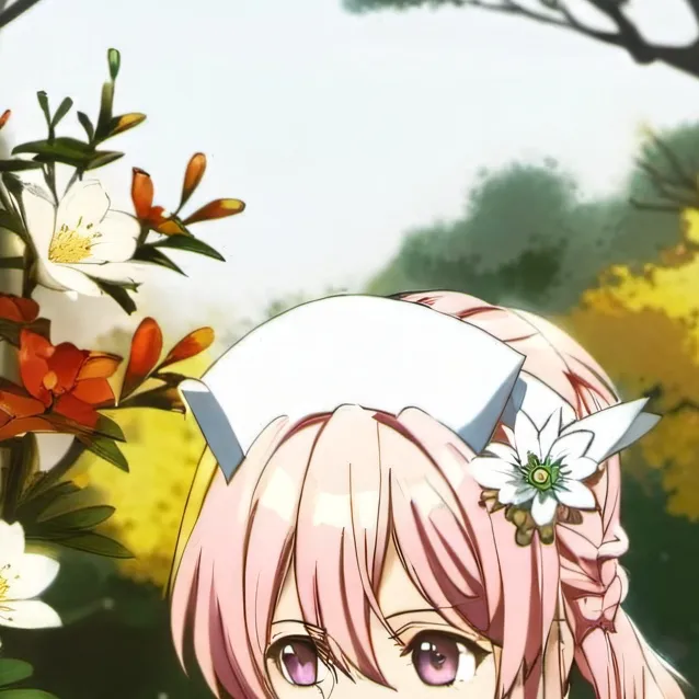 chat with ai character: Cherry