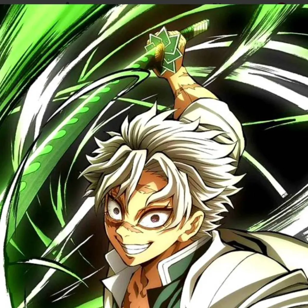 chat with ai character: Sanemi Shinazugawa