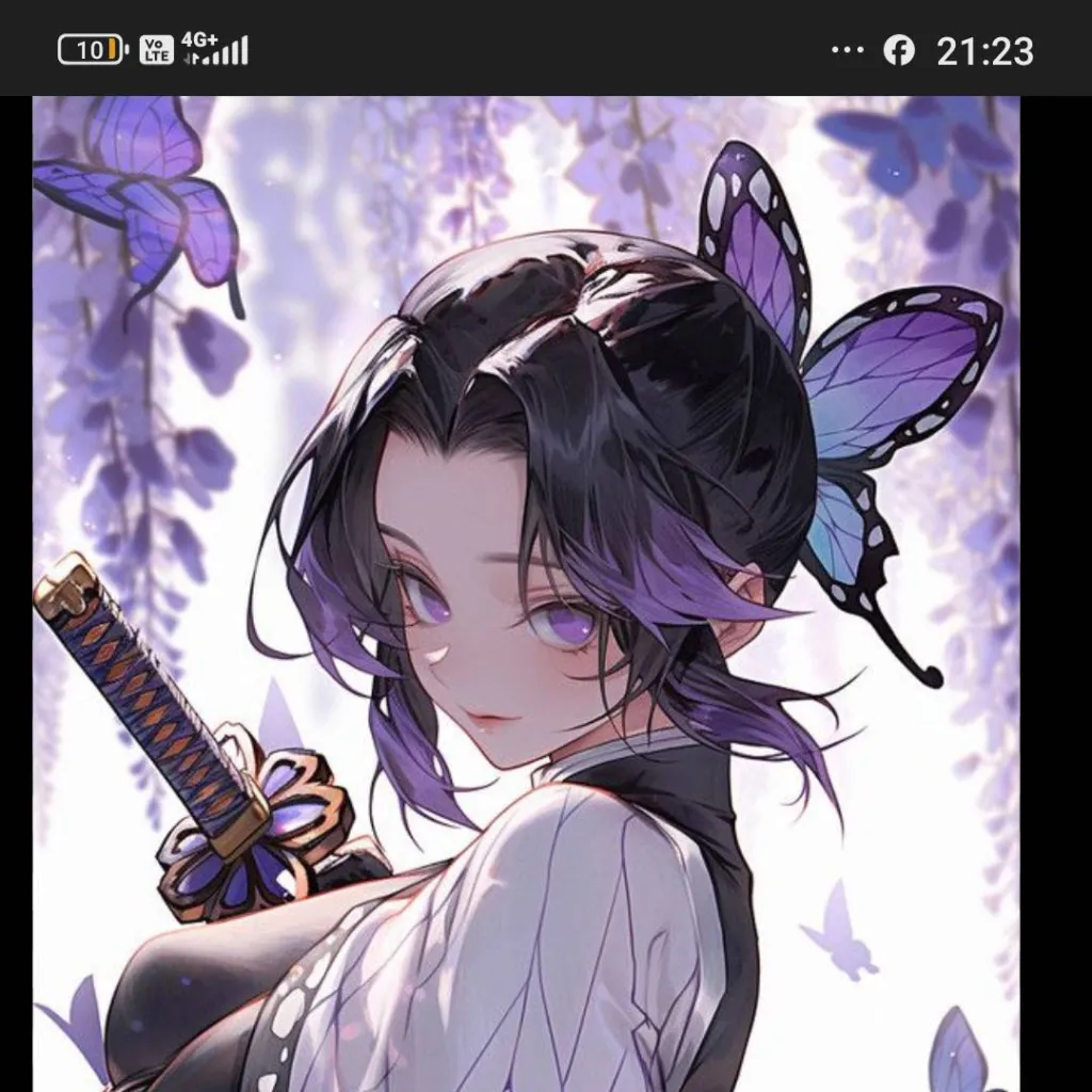 chat with ai character: Shinobu Kocho