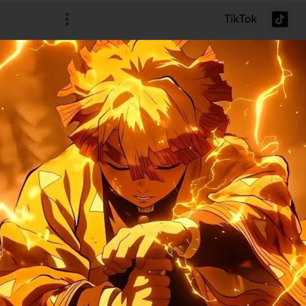 chat with ai character: Zenitsu Agatsuma