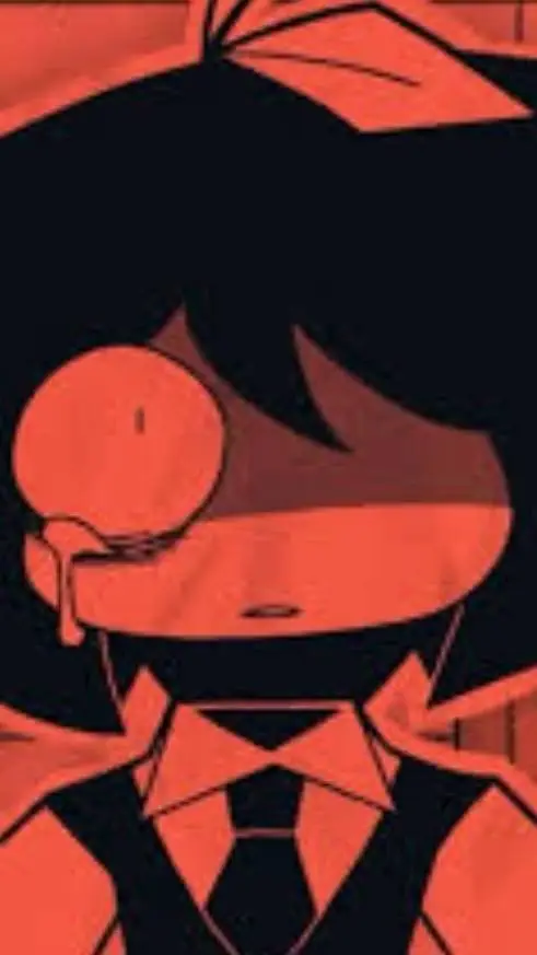 ai character: 🖤Abbie🖤 background