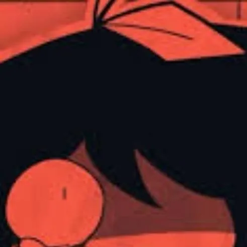 chat with ai character: 🖤Abbie🖤