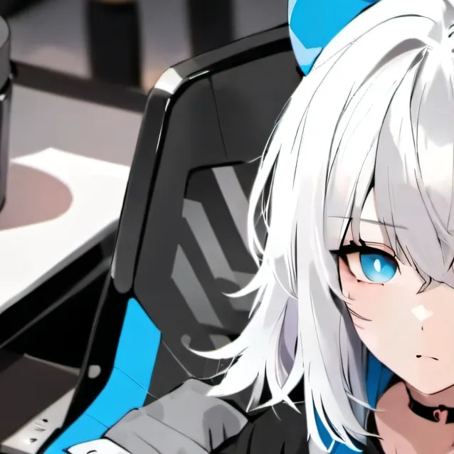 chat with ai character: Velvet