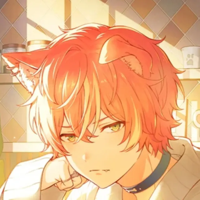 chat with ai character: akito !🐾
