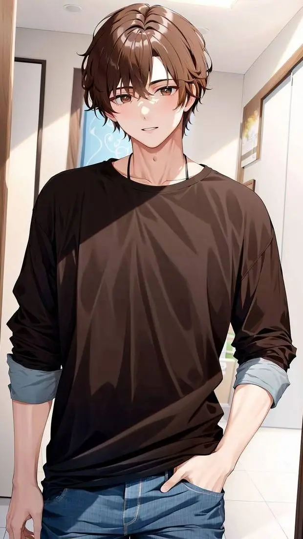 ai character: Yohan background