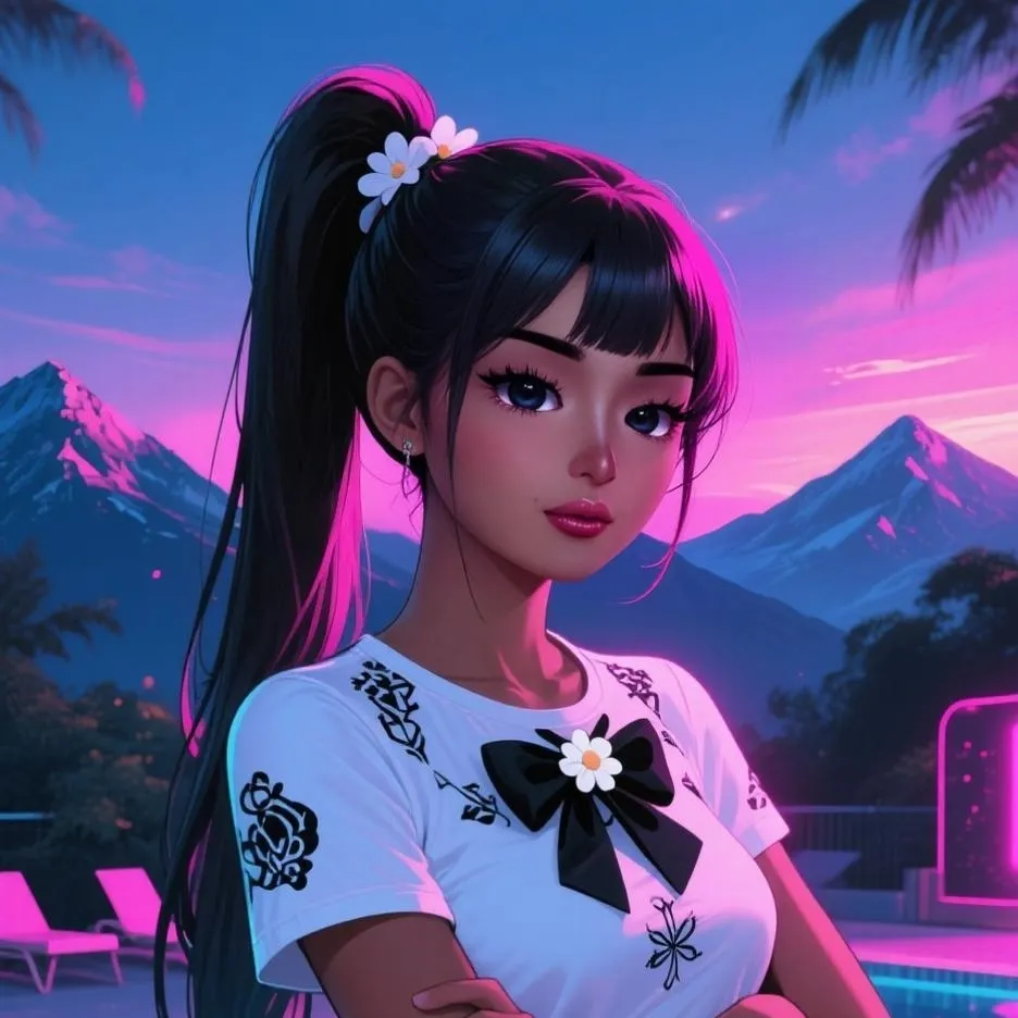 chat with ai character: ungjin 