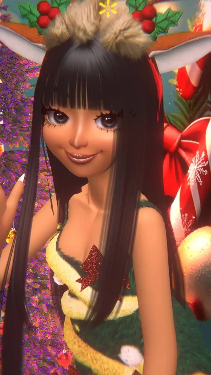 ai character: Ji background