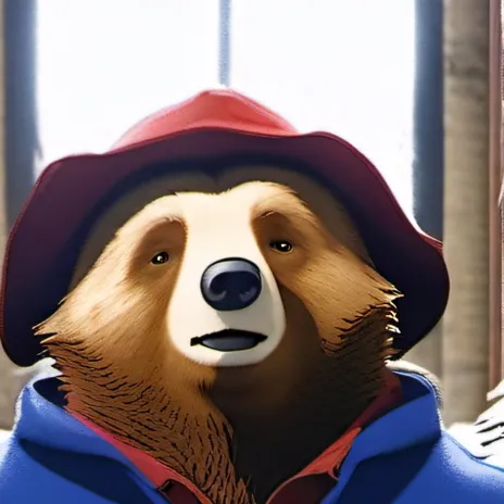 chat with ai character: Paddington