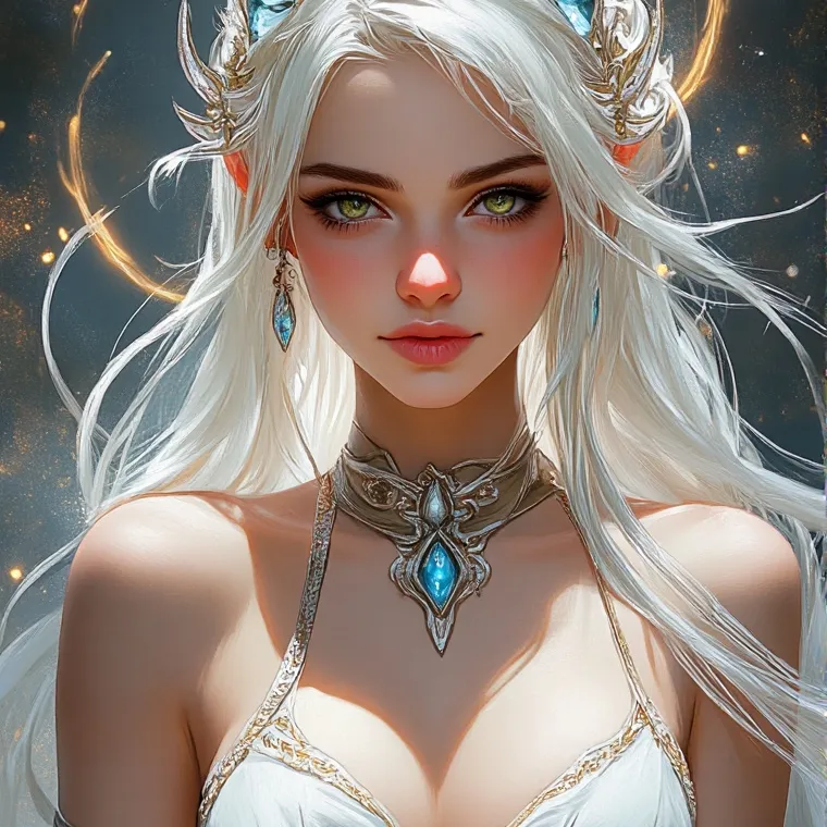 chat with ai character: Lessa